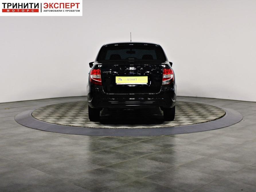 Lada (ВАЗ) Granta I Рестайлинг Белгород  - изображение 7