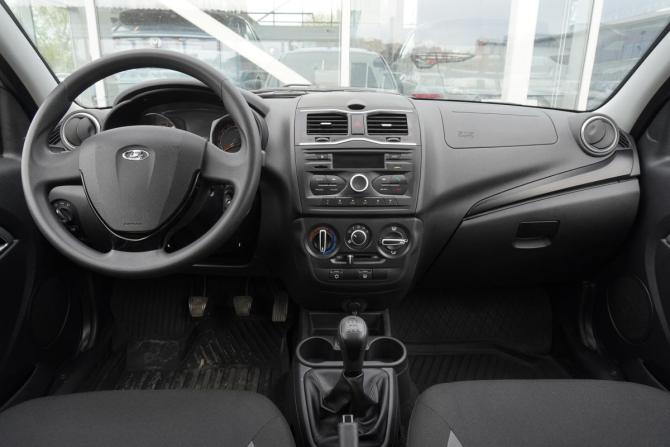 Lada (ВАЗ) Granta I Рестайлинг с пробегом 2024 года, цена 1 120 000 рублей, 6570 км, универсал, Автокод Объявления