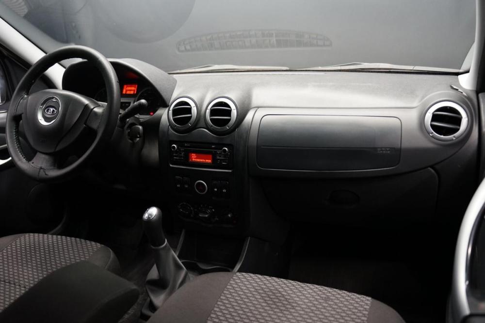 Lada (ВАЗ) Largus I Крым  - изображение 19