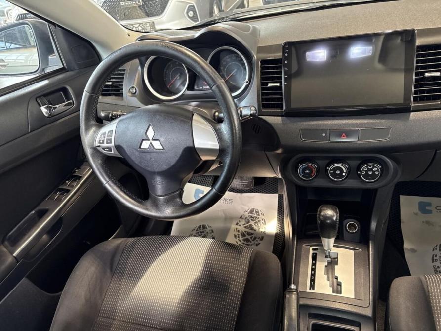 Mitsubishi Lancer X Рестайлинг Новомосковск  - изображение 15