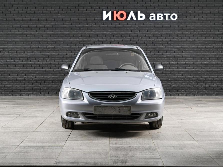Hyundai Accent II Екатеринбург  - изображение 2