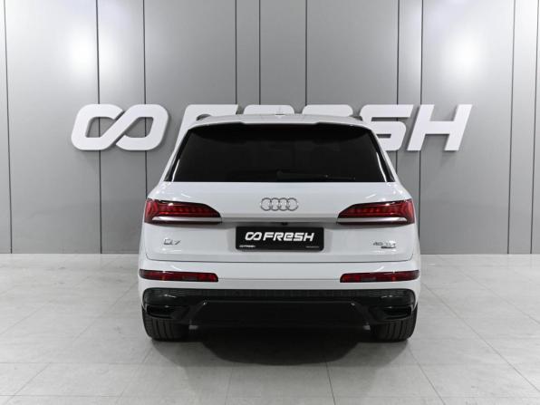 Audi Q7 II (4M) Рестайлинг с пробегом 2020 года, цена 6 899 000 рублей, 158189 км, внедорожник, Автокод Объявления