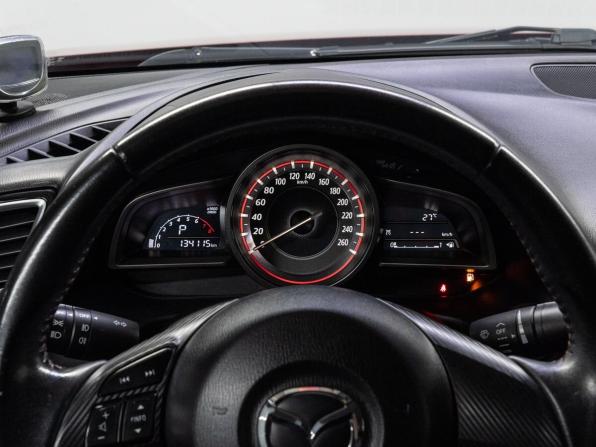 Mazda 3 III (BM) с пробегом 2013 года, цена 1 299 000 рублей, 134115 км, седан, Автокод Объявления