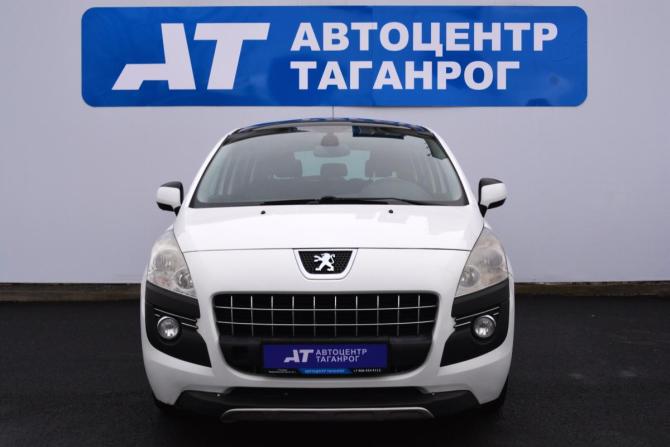 Peugeot 3008 I с пробегом 2012 года, цена 875 000 рублей, 114980 км, внедорожник, Автокод Объявления