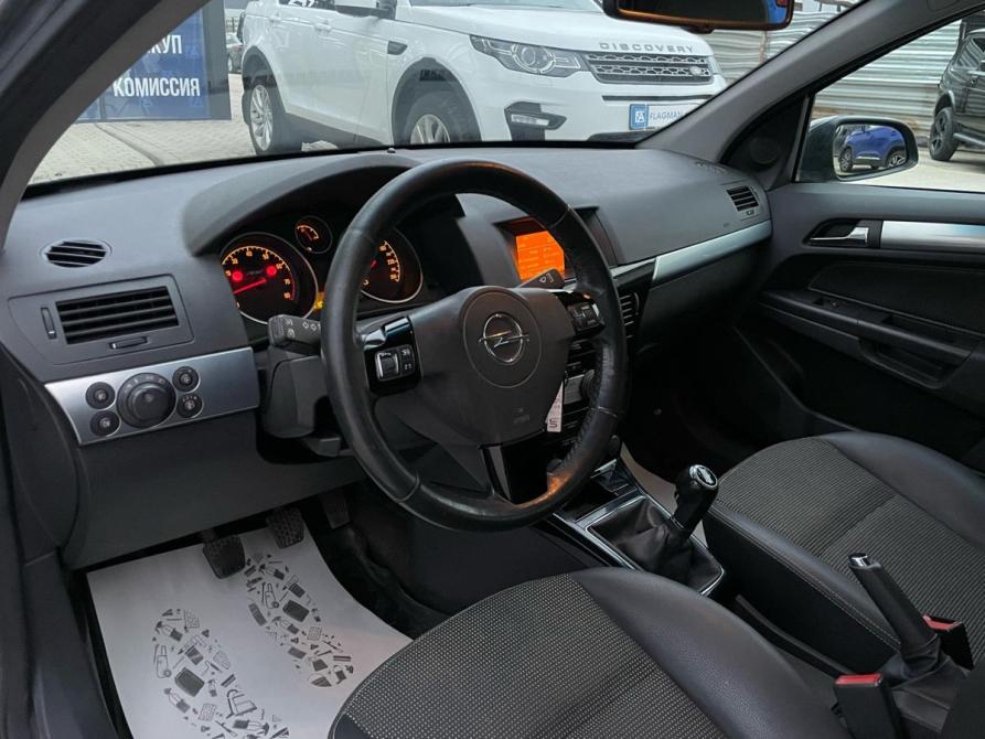 Opel Astra H Рестайлинг Краснодар  - изображение 10