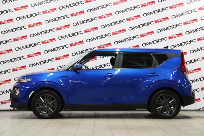 Kia Soul III с пробегом 2019 года, цена 1 865 650 рублей, 95281 км, хэтчбек, Автокод Объявления