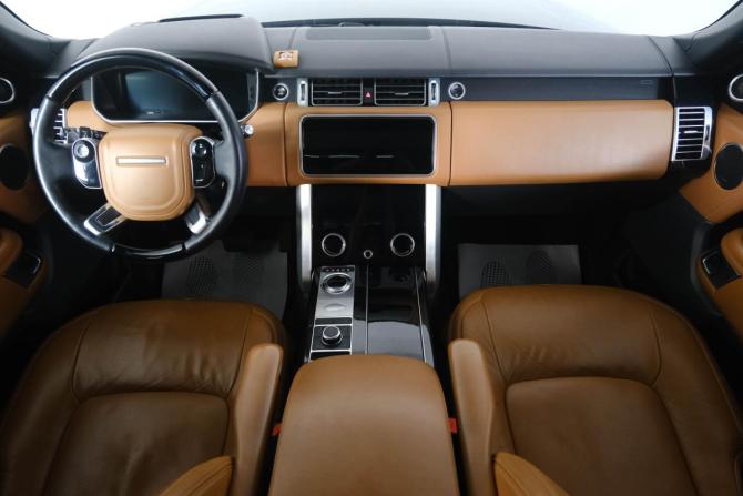 Land Rover Range Rover IV Рестайлинг с пробегом 2021 года, цена 10 149 000 рублей, 113000 км, внедорожник, Автокод Объявления