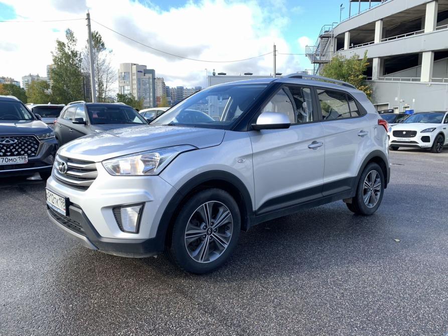 Hyundai Creta I Санкт-Петербург  - изображение 1