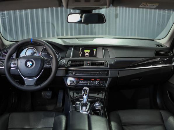 BMW 5 серии VI (F10/F11/F07) Рестайлинг с пробегом 2014 года, цена 2 249 000 рублей, 164200 км, седан, Автокод Объявления