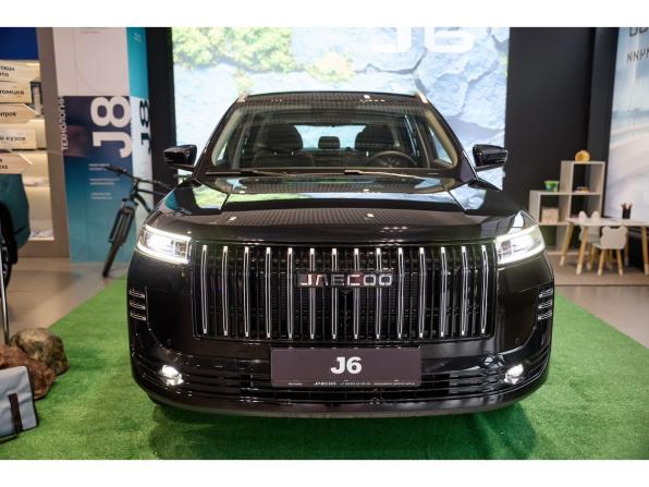 Новый Jaecoo J6 2026 года, цена 2 290 000 рублей, внедорожник, Автокод Объявления