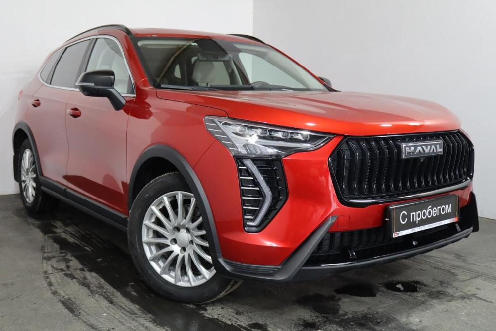 Haval Jolion I Рестайлинг Санкт-Петербург  - изображение 1