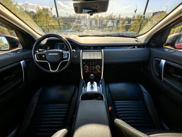 Land Rover Discovery Sport I Рестайлинг с пробегом 2021 года, цена 3 439 000 рублей, 76662 км, внедорожник, Автокод Объявления