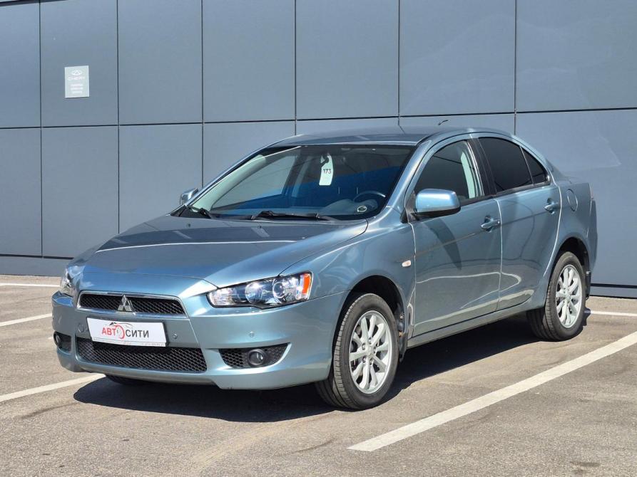 Mitsubishi Lancer X Воронеж  - изображение 3