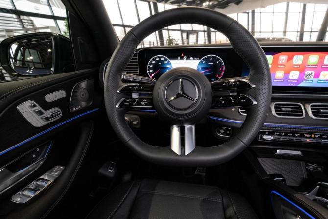 Новый Mercedes-Benz GLS II (X167) Рестайлинг 2 2026 года, цена 16 900 000 рублей, внедорожник, Автокод Объявления