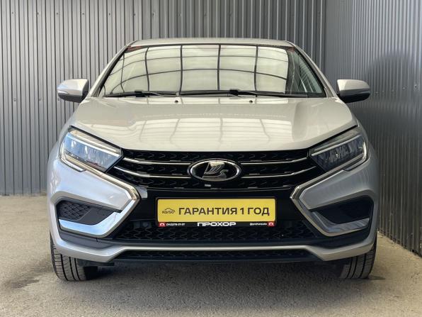 Lada (ВАЗ) Vesta I Рестайлинг (NG) с пробегом 2024 года, цена 1 297 000 рублей, 15789 км, седан, Автокод Объявления