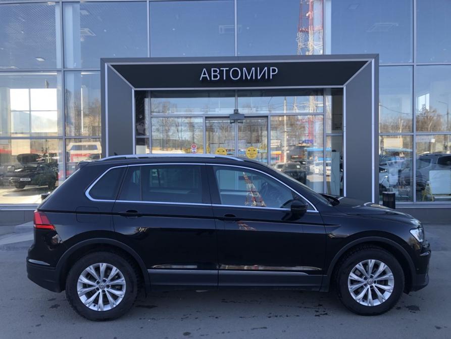 Volkswagen Tiguan II Брянск  - изображение 4