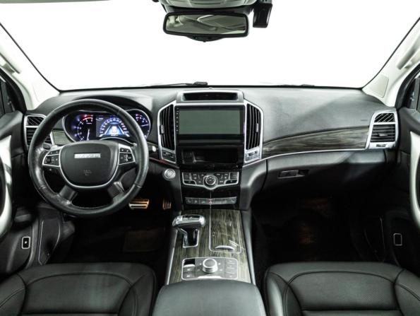 Haval H9 I Рестайлинг с пробегом 2019 года, цена 1 899 585 рублей, 131427 км, внедорожник, Автокод Объявления