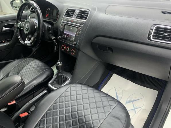 Volkswagen Polo V Рестайлинг с пробегом 2019 года, цена 1 180 000 рублей, 105506 км, седан, Автокод Объявления