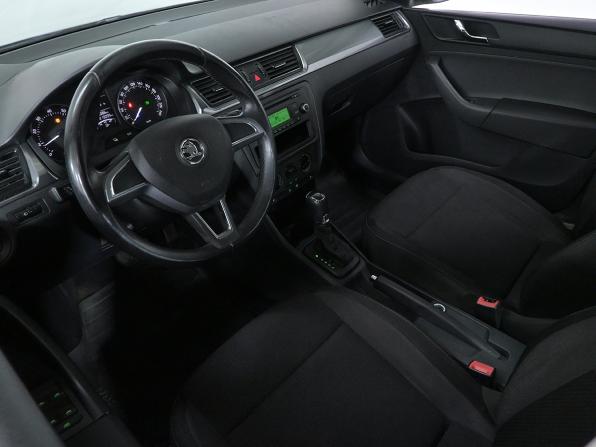 Skoda Rapid I с пробегом 2014 года, цена 720 000 рублей, 219098 км, лифтбек, Автокод Объявления