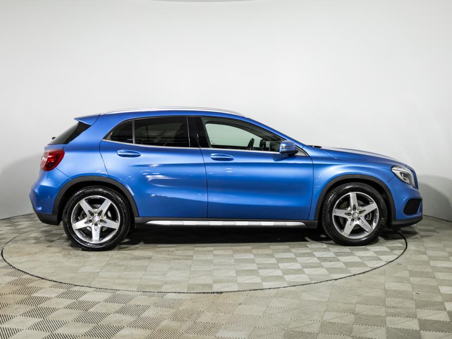 Mercedes-Benz GLA I (X156) Санкт-Петербург  - изображение 4