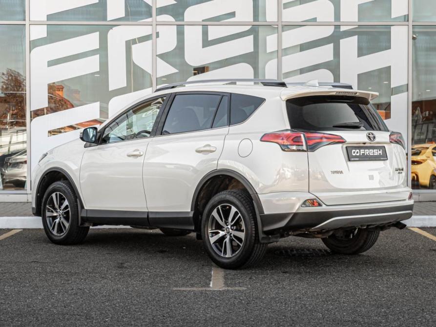 Toyota RAV4 IV (XA40) Рестайлинг Краснодар  - изображение 2