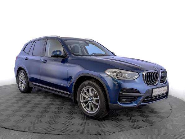BMW X3 III (G01) с пробегом 2020 года, цена 3 865 000 рублей, 64218 км, внедорожник, Автокод Объявления