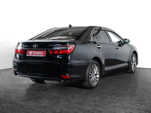 Toyota Camry VII (XV50) Рестайлинг с пробегом 2016 года, цена 2 370 300 рублей, 99706 км, седан, Автокод Объявления