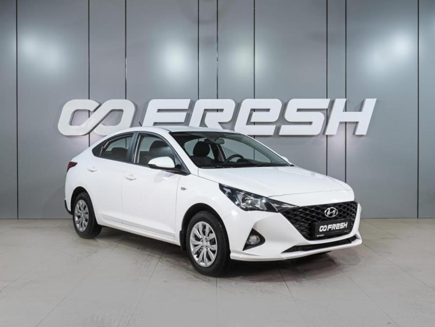 Hyundai Solaris II Рестайлинг Воронеж  - изображение 1
