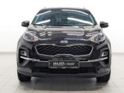 Kia Sportage IV Рестайлинг Москва  - изображение 29