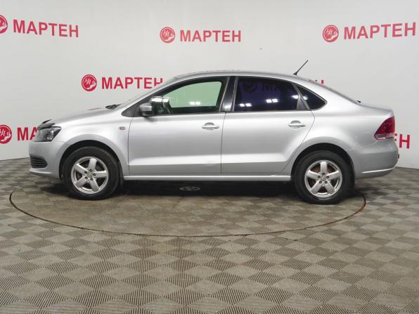 Volkswagen Polo V с пробегом 2013 года, цена 849 000 рублей, 136069 км, седан, Автокод Объявления