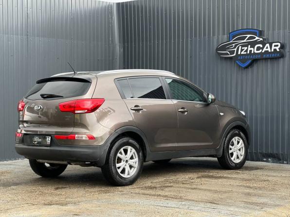 Kia Sportage III Рестайлинг с пробегом 2014 года, цена 1 349 000 рублей, 97000 км, внедорожник, Автокод Объявления