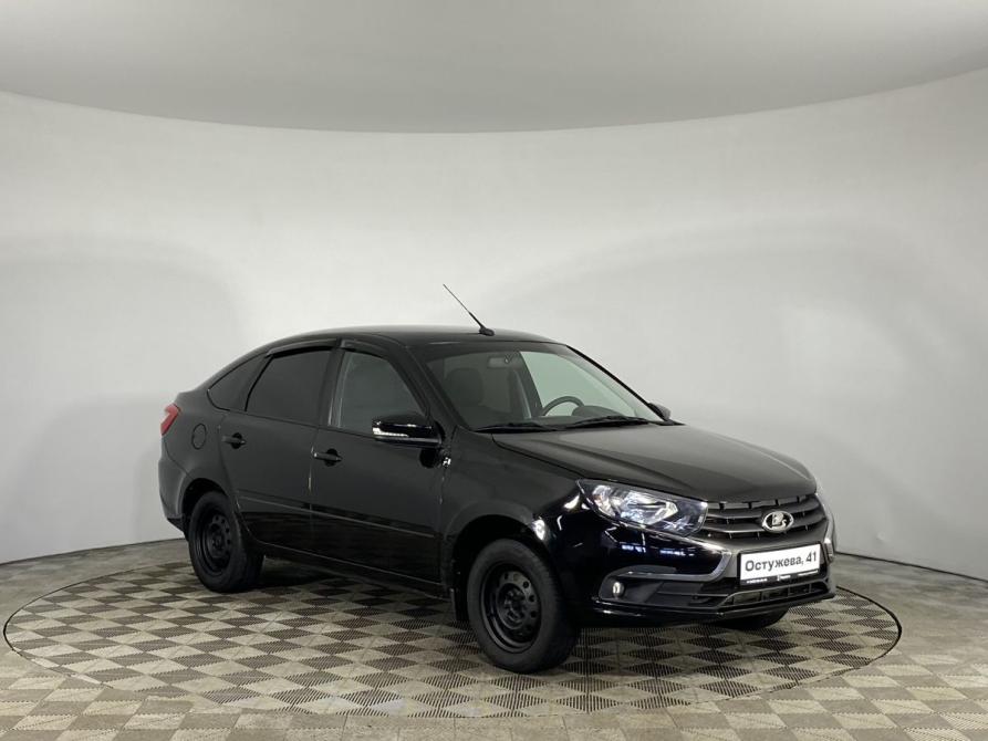 Lada (ВАЗ) Granta I Рестайлинг Воронеж  - изображение 2