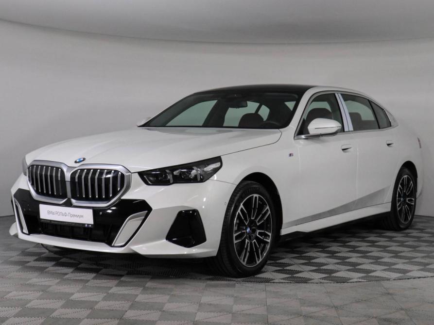 BMW 5 серии VIII (G60/G61/G68) Химки  - изображение 1