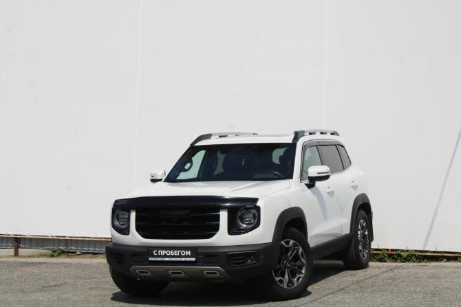Haval Dargo I с пробегом 2023 года, цена 2 400 000 рублей, 71000 км, внедорожник, Автокод Объявления