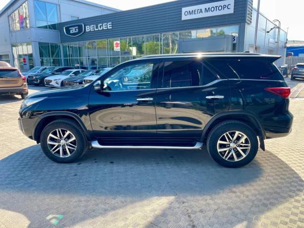 Toyota Fortuner II с пробегом 2018 года, цена 3 550 000 рублей, 99767 км, внедорожник, Автокод Объявления