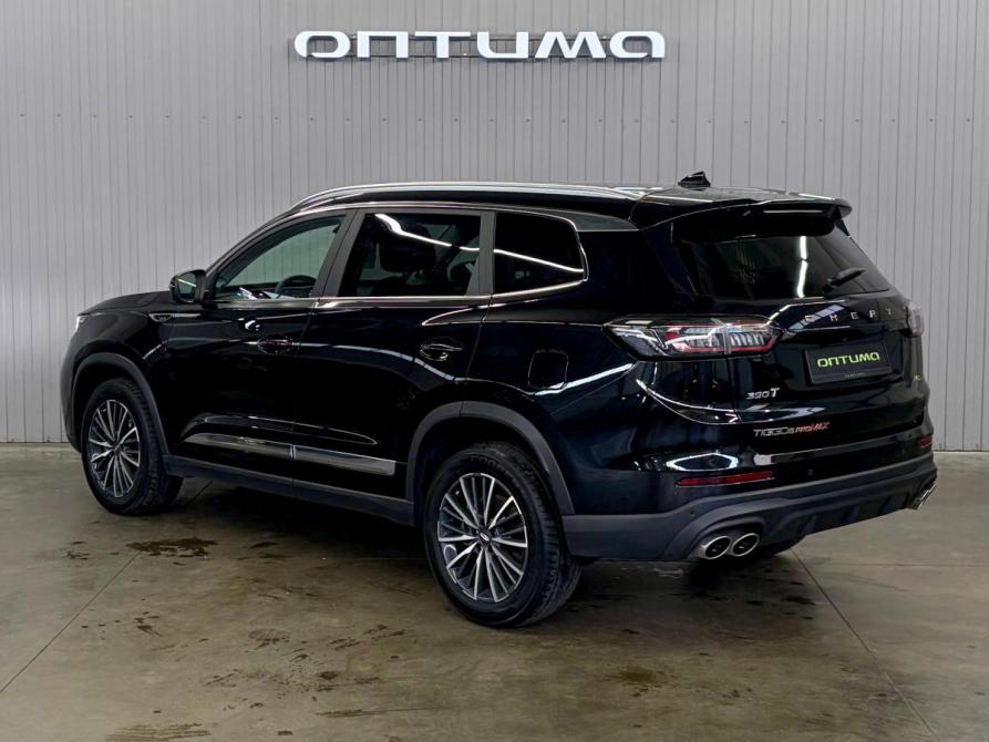 Chery Tiggo 8 Pro Max I Краснодар  - изображение 7