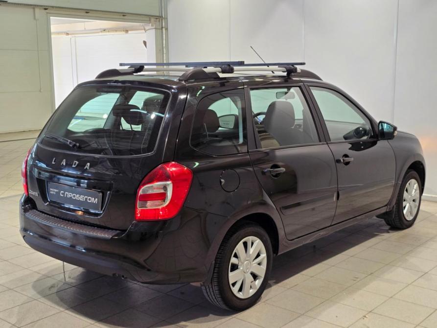 Lada (ВАЗ) Granta I Рестайлинг Самара  - изображение 5