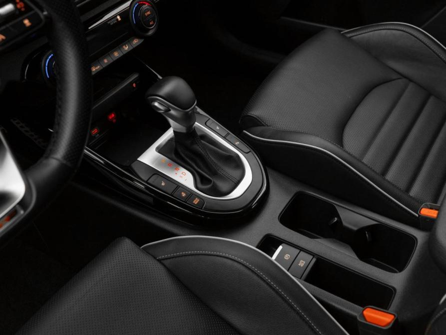 Kia Cerato IV Рестайлинг Москва  - изображение 16