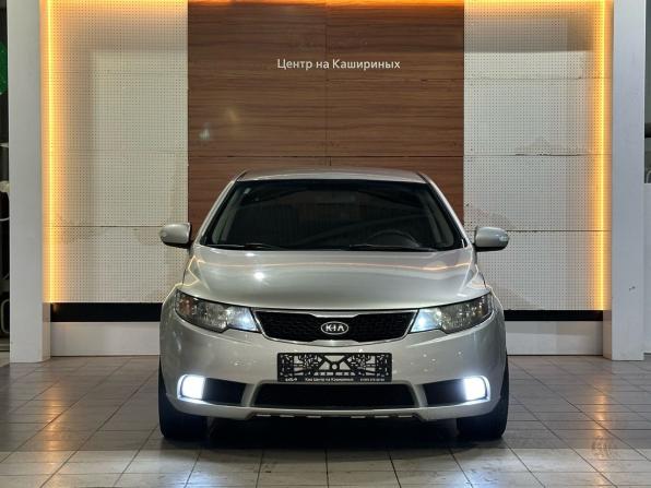 Kia Cerato II с пробегом 2009 года, цена 699 990 рублей, 265120 км, седан, Автокод Объявления