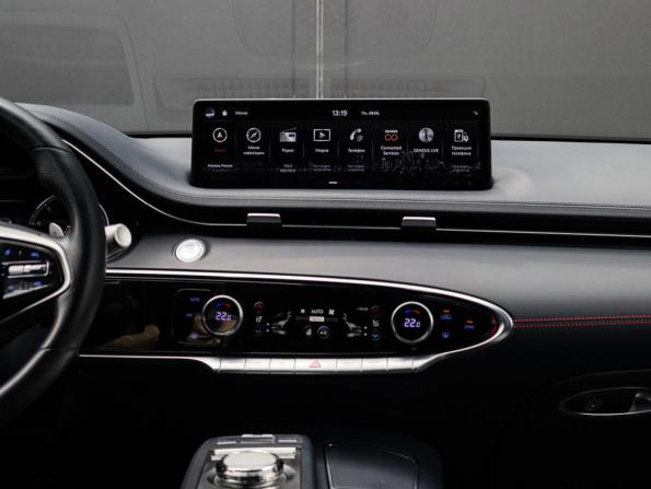 Genesis GV70 I с пробегом 2021 года, цена 4 900 000 рублей, 51096 км, внедорожник, Автокод Объявления