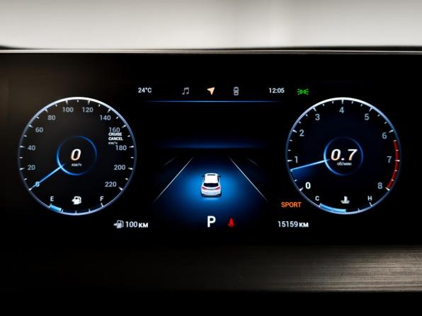 Chery Tiggo 4 Pro I с пробегом 2024 года, цена 1 745 000 рублей, 15150 км, внедорожник, Автокод Объявления