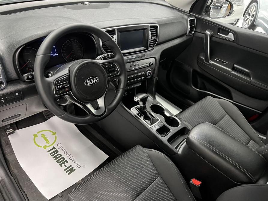 Kia Sportage IV Тверь  - изображение 9