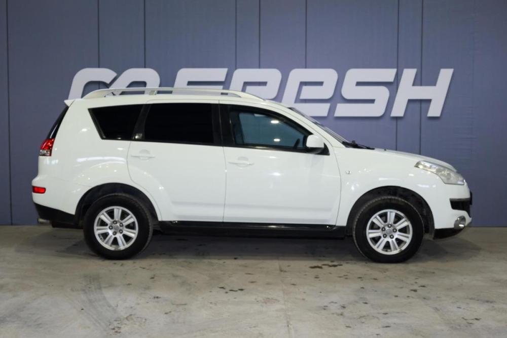 Citroen C-Crosser Ульяновск  - изображение 5