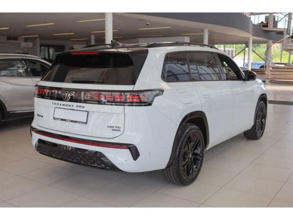 Новый Volkswagen Teramont II (China Market) 2026 года, цена 6 399 000 рублей, внедорожник, Автокод Объявления
