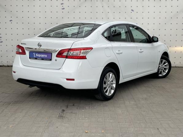 Nissan Sentra VII (B17) с пробегом 2014 года, цена 950 000 рублей, 144232 км, седан, Автокод Объявления