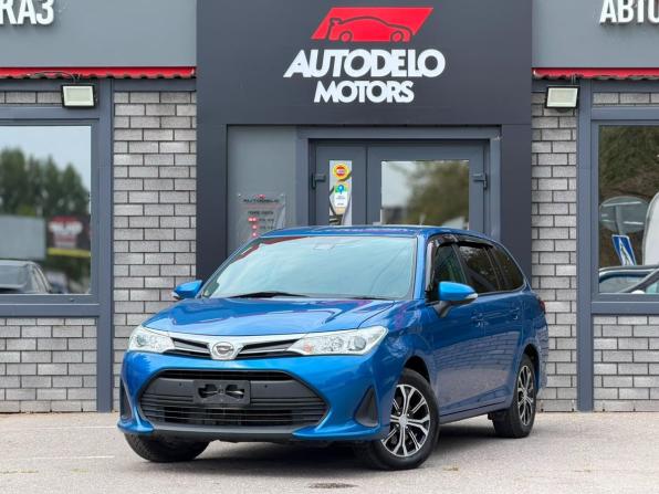 Toyota Corolla XI (E160 E170) Рестайлинг 2 с пробегом 2018 года, цена 1 450 000 рублей, 78509 км, универсал, Автокод Объявления
