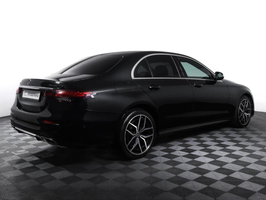 Mercedes-Benz E-Класс V (W213 S213 C238) Рестайлинг Москва  - изображение 5