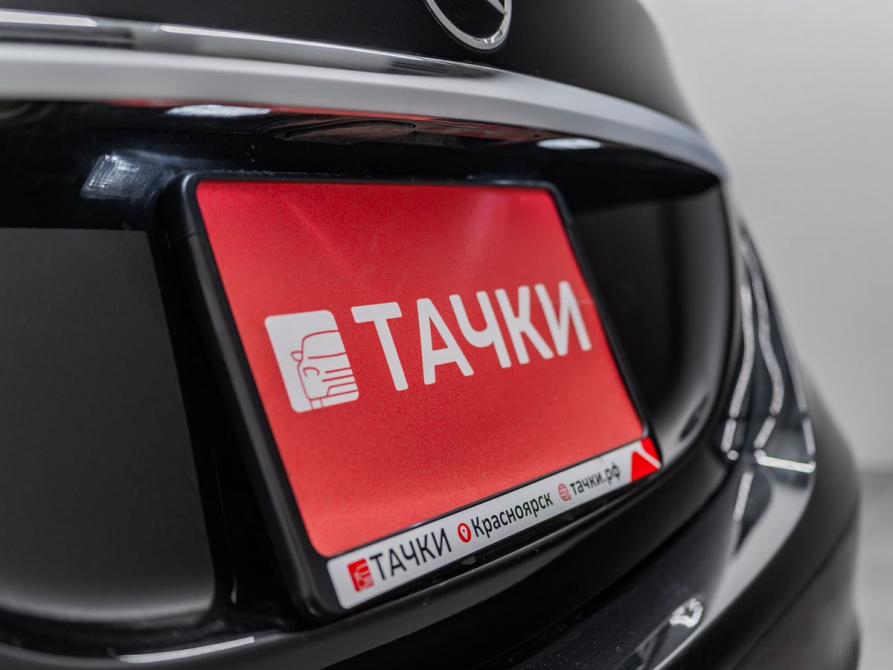 Mercedes-Benz C-Класс IV (W205) Красноярск  - изображение 23