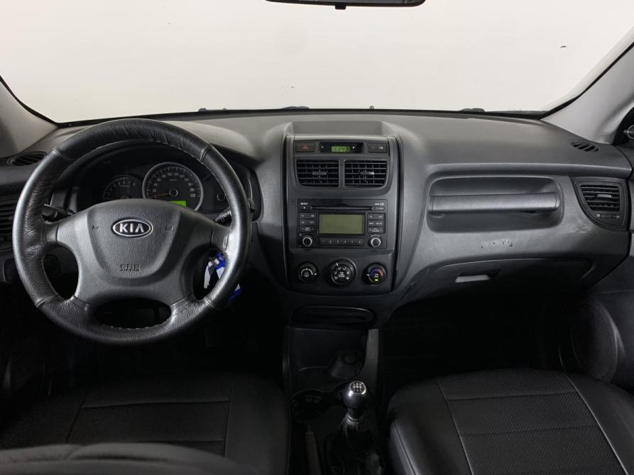 Kia Sportage II Рестайлинг Москва  - изображение 12