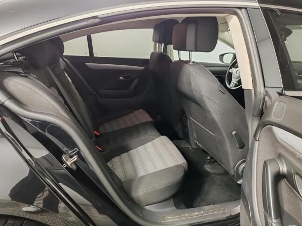 Volkswagen Passat CC I Рестайлинг с пробегом 2013 года, цена 1 499 000 рублей, 152963 км, седан, Автокод Объявления